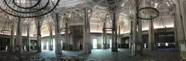 Mosque of Rome in Italy 3 (Supplied)