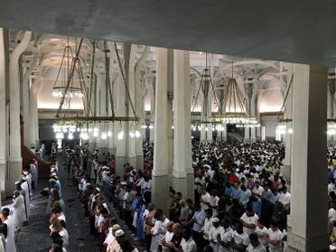 Sermons here are held in Arabic and in Italian as the Muslim community in Italy is very much diversified. (Supplied)
