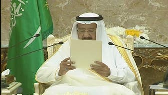 King Salman: Securing pilgrims’ safety and comfort is a source of pride to us