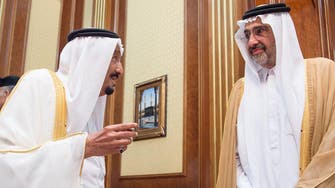 Qatari Emir who made Hajj happen for his fellow citizens