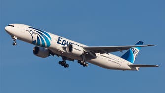 UK lifts electronic ban on Egypt flights to London