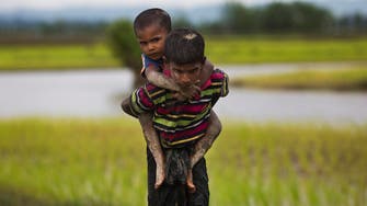 Over 2,600 houses in Rohingya-majority areas of Myanmar burned