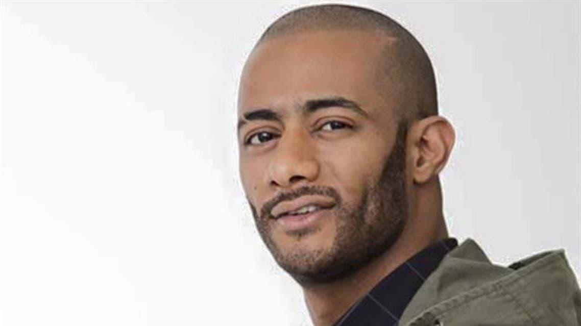 الفنان محمد رمضان
