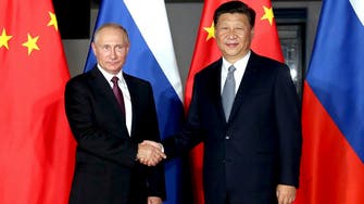 China’s Xi says BRICS must promote open world economy