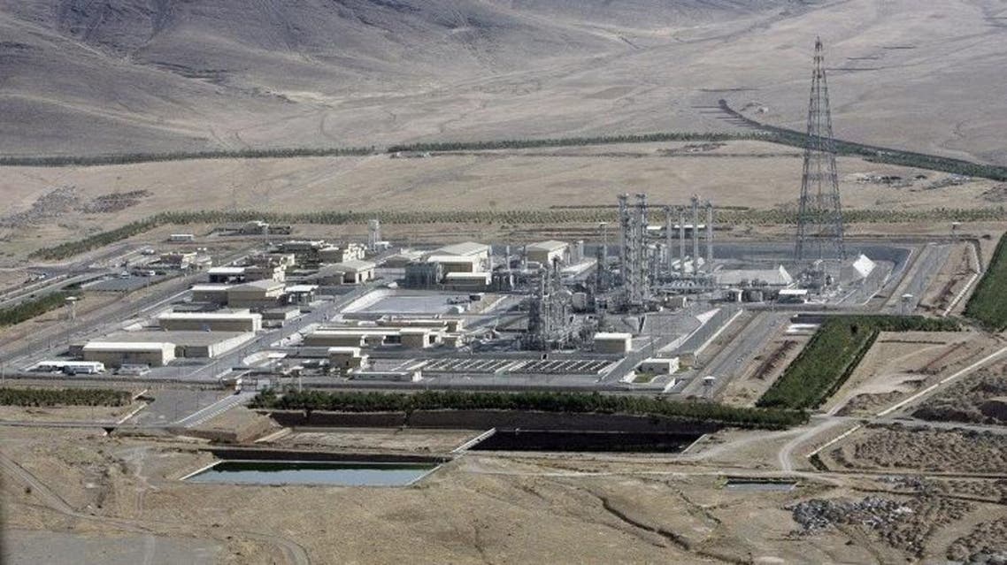 صور لمنشأة نطنز النووية بإيران قبل الانفجار وبعده