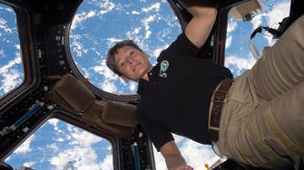 Record-breaking NASA astronaut coming back to Earth 