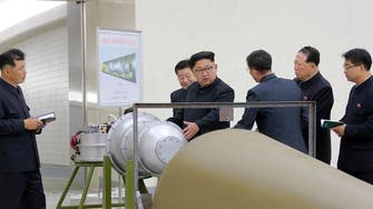 North Korea says conducts ‘perfect’ hydrogen bomb test
