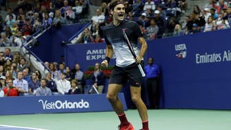 After two marathons, Federer sprints into fourth round