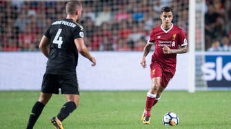 Klopp welcomes Coutinho back into Liverpool squad after failed transfer