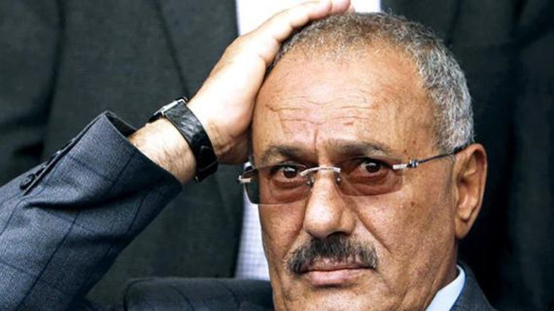 المخلوع صالح