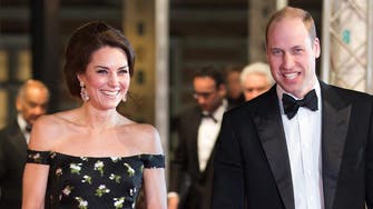 A British royal hat-trick as Prince William and Kate expect third child