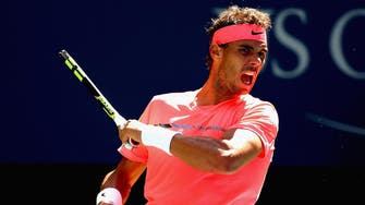 Top seed Nadal overwhelms Dolgopolov at US Open