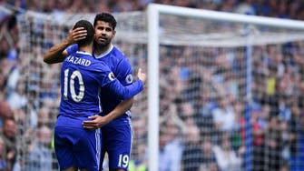 Hazard hopes Chelsea and Costa can make peace
