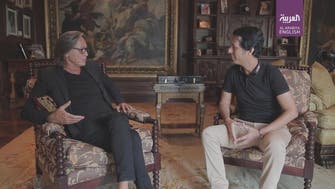 Mohamed Hadid speaks exclusively about life, love and family