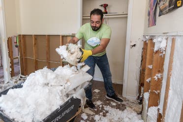 Hand by Hand Saudi Arabia Hurricane Harvey