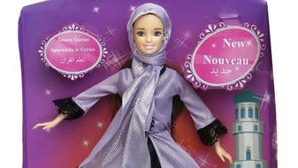Meet the Barbie-like doll named ‘Jenna’ who recites Quran verses