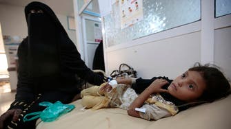 Yemen cholera epidemic hits over half a million with ‘sharp rises’ in new cases