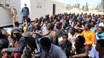 إنقاذ 140 مهاجرا قبالة سواحل ليبيا