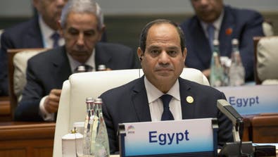 اتفاق مصري صيني على تعاون اقتصادي ومكافحة الإرهاب 