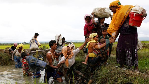 ميانمار تزرع ألغاما على حدود بنغلادش لمنع عودة المسلمين 8aa778ab-a9ec-4638-9c42-387133e8fb83_16x9_600x338