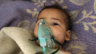 UN: Syrian government dropped sarin on Khan Sheikoun