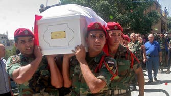Lebanon identifies bodies of soldiers killed while in ISIS hands