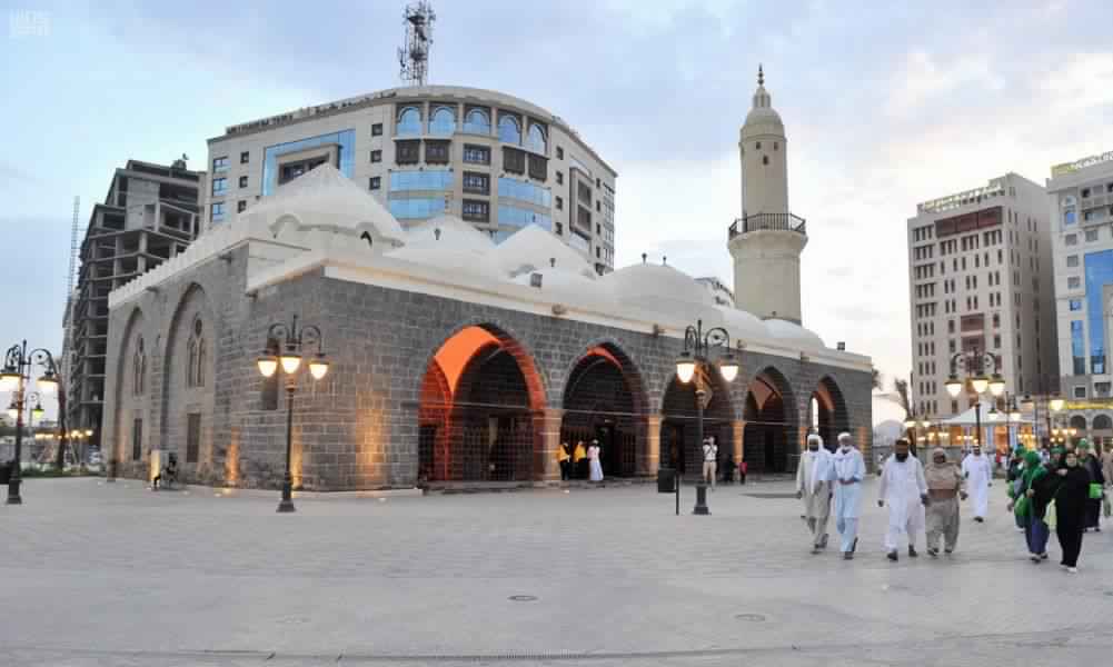  هذا هو المسجد الذي صلى فيه الرسول على النجاشي Ba85f290-9068-4264-9c88-5be1f4fce278