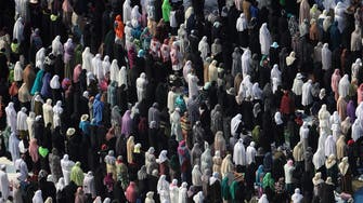 Over a million women pilgrims perform the Hajj this year