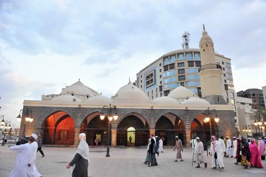  هذا هو المسجد الذي صلى فيه الرسول على النجاشي F09ad8d8-b2b3-4b9f-b62f-78221733064e
