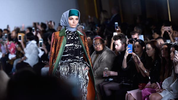 Photos ‘hijabs Beautiful Indonesians Tell Ny Fashion Week 