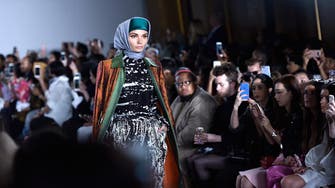 PHOTOS: ‘Hijabs beautiful’ Indonesians tell NY Fashion Week