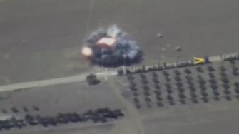 Russian, US-led strikes kill 28 civilians in Syria’s Deir al-Zor