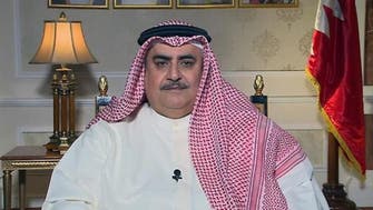 عسکری جارحیت ہماری طرف سے نہیں آئی ، قطر کا منفی رجحان واضح ہے : بحرین 