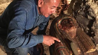 Egypt announces discovery of 3,500-year-old tomb in Luxor