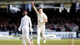 Anderson destroys West Indies’ batting to wrap up England win