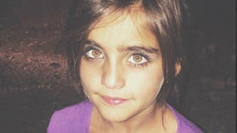 Green-eyed girl selling figs becomes ‘face of Kurdish region’s poor children’
