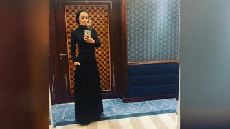 Russian Foreign Ministry spokeswoman in a new look while visiting Saudi Arabia