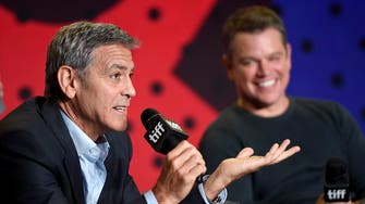 Damon, Clooney defend black family’s portrayal in ‘Suburbicon’