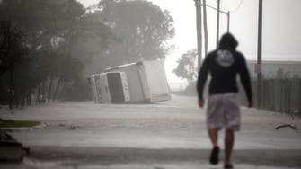 فلوريدا.. الإعصار إيرما يتحول إلى عاصفة مدارية