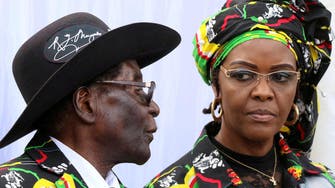 Zimbabwe’s Grace Mugabe says model attacked her with knife