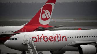 Etihad files lawsuit in Britain against Air Berlin administrators