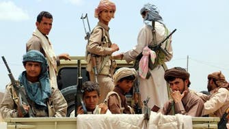 Houthi militias forcibly recruiting children in Yemen’s Al Mahwit