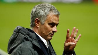 Man United boss Mourinho relishing Champions League challenge