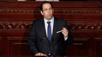 رئيس وزراء تونس يهاجم نجل الرئيس