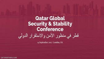 London conference to highlight Qatar’s funding of terror groups, rights abuses