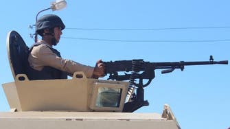 Two Egyptian soldiers, 6 militants killed in 'foiled' attack 