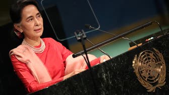 Myanmar’s Suu Kyi to skip UN General Assembly amid Rohingya crisis