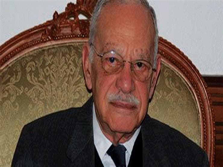مدير مكتب الرئيس الراحل جمال عبد الناصر سامي شرف