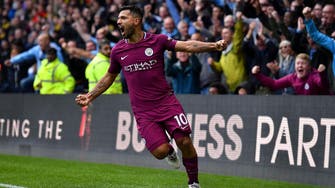 Aguero hat-trick a timely reminder of his class