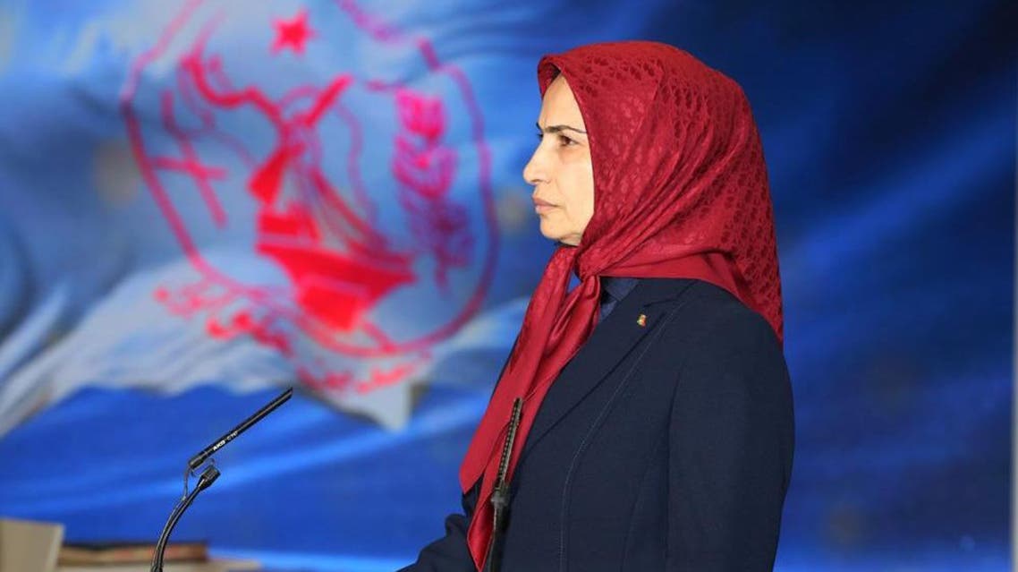 Zahra Merrikhi PMOI